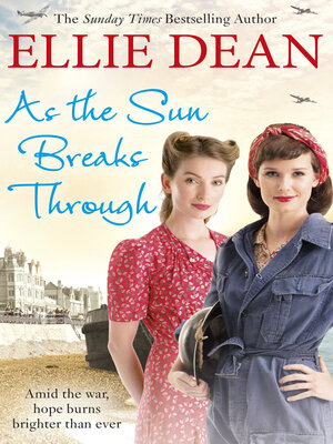 cover image of As the Sun Breaks Through